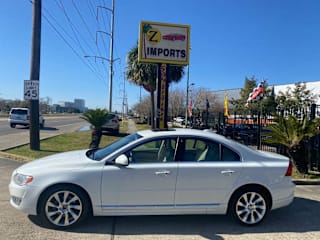 2016 Volvo S80 YV140MAK0G1196691 2016 Volvo S80