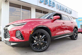 2019 Chevrolet Blazer RS 3GNKBERS5KS658114 2019 Chevrolet Blazer RS