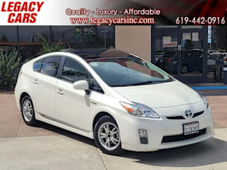 2010 Toyota Prius IV JTDKN3DU4A1305280 2010 Toyota Prius IV