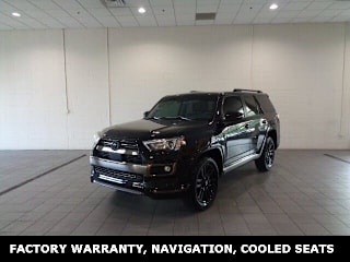 2021 Toyota 4Runner Nightshade Edition JTEJU5JR8M5914214 2021 Toyota 4Runner Nightshade Edition