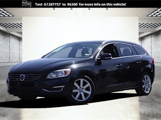 2016 Volvo V60 T5 Drive-E Premier YV140MEK7G1287757 2016 Volvo V60 T5 Drive-E Premier