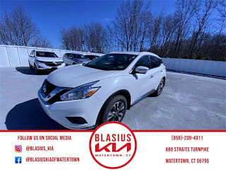 2017 Nissan Murano SL 5N1AZ2MH6HN190273 2017 Nissan Murano SL