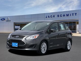 2018 Ford C-MAX Hybrid SE 1FADP5AU1JL100836 2018 Ford C-MAX Hybrid SE