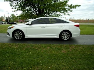 2015 Hyundai Sonata Sport 5NPE34AF2FH095079 2015 Hyundai Sonata Sport
