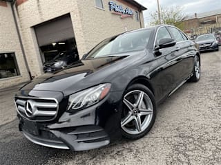 2018 Mercedes-Benz E-Class E 300 4MATIC WDDZF4KB0JA380387 2018 Mercedes-Benz E-Class E 300 4MATIC