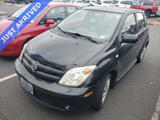 2005 Scion xA JTKKT624050112395 2005 Scion xA
