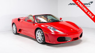 2006 Ferrari F430 ZFFEW59A060147846 2006 Ferrari F430