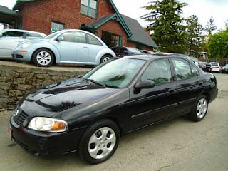 2005 Nissan Sentra 1.8 S 3N1CB51D75L450635 2005 Nissan Sentra 1.8 S