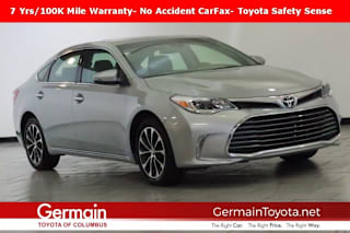 2017 Toyota Avalon XLE Premium 4T1BK1EB7HU259135 2017 Toyota Avalon XLE Premium