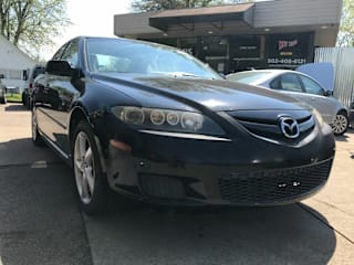 2007 Mazda Mazda6 i Sport 1YVHP80C675M55644 2007 Mazda Mazda6 i Sport