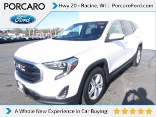 2019 GMC Terrain SLE 3GKALMEV6KL147148 2019 GMC Terrain SLE