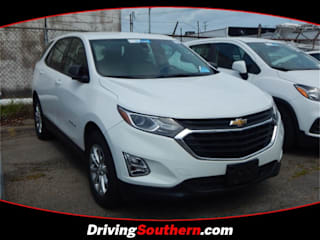 2018 Chevrolet Equinox 2GNAXREV2J6132251 2018 Chevrolet Equinox