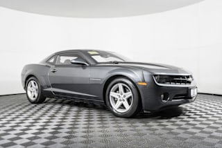 2011 Chevrolet Camaro 2G1FF1ED6B9171606 2011 Chevrolet Camaro