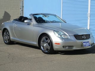 2005 Lexus SC 430 JTHFN48Y150069797 2005 Lexus SC 430