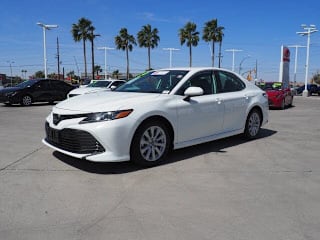 2019 Toyota Camry 4T1B11HK7KU227694 2019 Toyota Camry