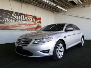 2011 Ford Taurus 1FAHP2HW1BG118772 2011 Ford Taurus