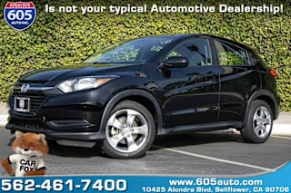 2017 Honda HR-V 3CZRU5H38HG703872 2017 Honda HR-V