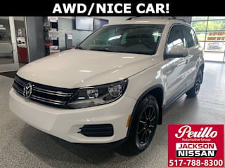 2013 Volkswagen Tiguan S 4Motion WVGBV7AX6DW535749 2013 Volkswagen Tiguan S 4Motion