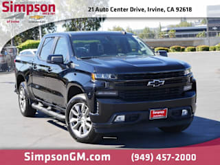 2019 Chevrolet Silverado 1500 RST 1GCUYEED3KZ118979 2019 Chevrolet Silverado 1500 RST