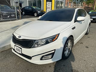 2014 Kia Optima EX 5XXGN4A73EG302200 2014 Kia Optima EX