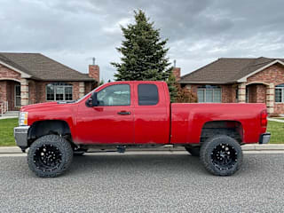 2007 Chevrolet Silverado 2500HD LT1 1GCHK29K77E528788 2007 Chevrolet Silverado 2500HD LT1