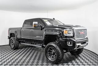 2017 GMC Sierra 3500HD 1GT42YEY5HF142376 2017 GMC Sierra 3500HD