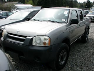 2003 Nissan Frontier SE-V6 1N6ED27Y53C411010 2003 Nissan Frontier SE-V6
