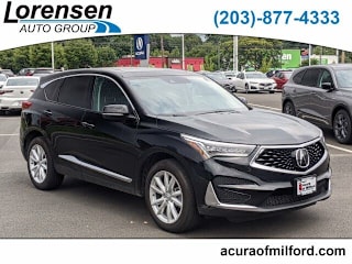 2019 Acura RDX SH-AWD 5J8TC2H33KL011866 2019 Acura RDX SH-AWD