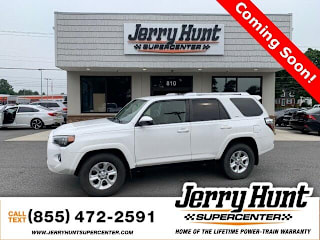 2014 Toyota 4Runner SR5 JTEZU5JR2E5081188 2014 Toyota 4Runner SR5