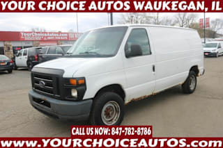 2008 Ford E-Series Cargo E-150 1FTNE14W28DA66713 2008 Ford E-Series Cargo E-150