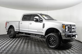 2017 Ford F-350 Super Duty Lariat 1FT8W3BT9HED01181 2017 Ford F-350 Super Duty Lariat