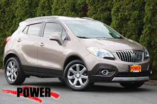 2014 Buick Encore Premium KL4CJDSB3EB747355 2014 Buick Encore Premium