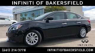2019 Nissan Sentra SV 3N1AB7APXKY423909 2019 Nissan Sentra SV