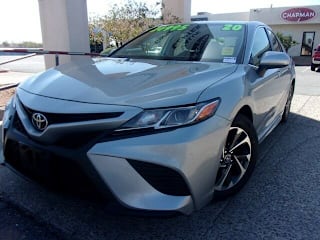 2020 Toyota Camry 4T1G11AKXLU357678 2020 Toyota Camry