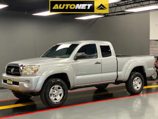 2007 Toyota Tacoma PreRunner V6 5TETU62N67Z388794 2007 Toyota Tacoma PreRunner V6