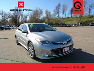2015 Toyota Avalon XLE Touring 4T1BK1EB5FU188160 2015 Toyota Avalon XLE Touring