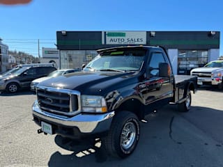 2004 Ford F-350 Super Duty 1FTSF31L44EA45100 2004 Ford F-350 Super Duty