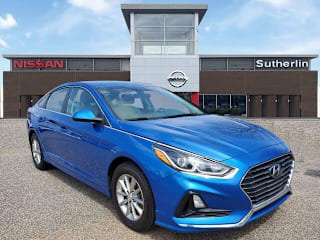 2018 Hyundai Sonata 5NPE24AF9JH598118 2018 Hyundai Sonata