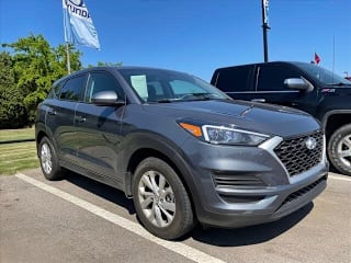2019 Hyundai Tucson SE KM8J23A45KU969303 2019 Hyundai Tucson SE