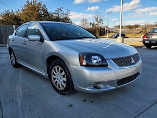 2010 Mitsubishi Galant 4A32B2FF5AE013127 2010 Mitsubishi Galant