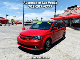 2016 Dodge Grand Caravan R/T 2C4RDGEGXGR273201 2016 Dodge Grand Caravan R/T