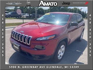 2017 Jeep Cherokee Sport 1C4PJMASXHW626831 2017 Jeep Cherokee Sport