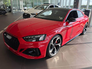 2021 Audi RS 5 2.9T quattro WUANWAF59MA902419 2021 Audi RS 5 2.9T quattro