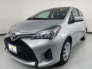 2017 Toyota Yaris 5-Door L VNKKTUD39HA080505 2017 Toyota Yaris 5-Door L