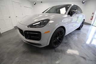 2021 Porsche Cayenne GTS Coupe WP1BG2AY0MDA49331 2021 Porsche Cayenne GTS Coupe