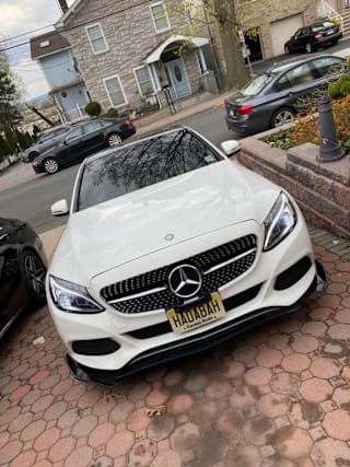2017 Mercedes-Benz C-Class C 300 4MATIC 55SWF4KB7HU199882 2017 Mercedes-Benz C-Class C 300 4MATIC
