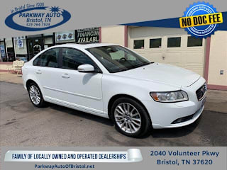2011 Volvo S40 T5 YV1672MS0B2544786 2011 Volvo S40 T5