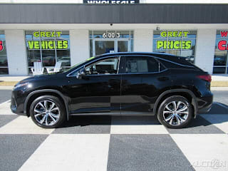 2021 Lexus RX 350 2T2HZMDA0MC259386 2021 Lexus RX 350