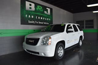 2011 GMC Yukon SLE 1GKS1AE00BR131002 2011 GMC Yukon SLE