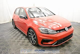 2019 Volkswagen Golf R w/DCC and Navigation WVWWA7AU0KW139949 2019 Volkswagen Golf R w/DCC and Navigation